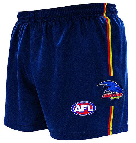 adelaide crows shorts